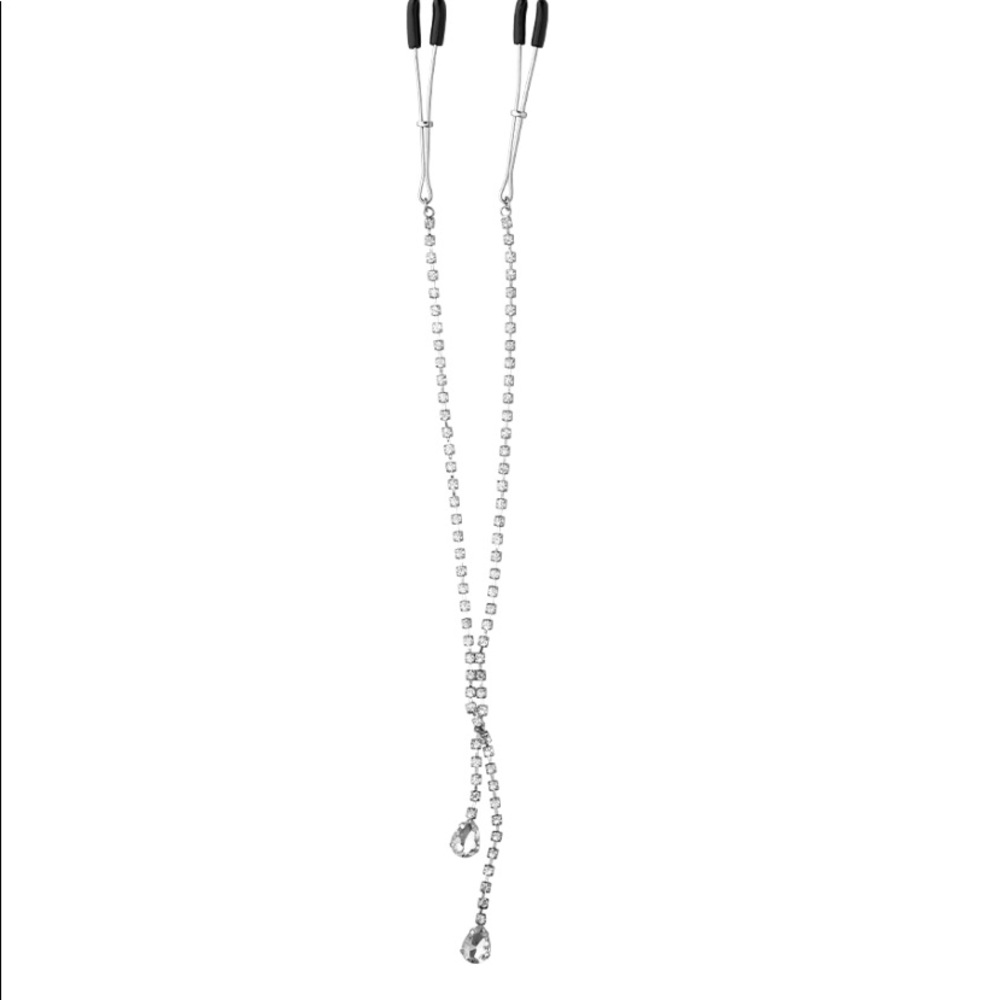 Nipple clamps